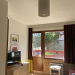 Appartement Charmant A La Tania, Courchevel